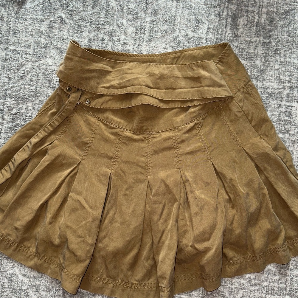 Women’s Free People Lost in Light Pleated Skirt